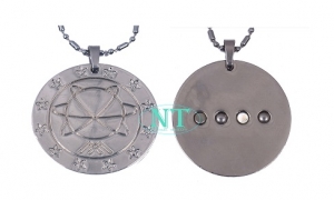 Manufacturers Exporters and Wholesale Suppliers of MST Silver Pendant Mumbai Maharashtra